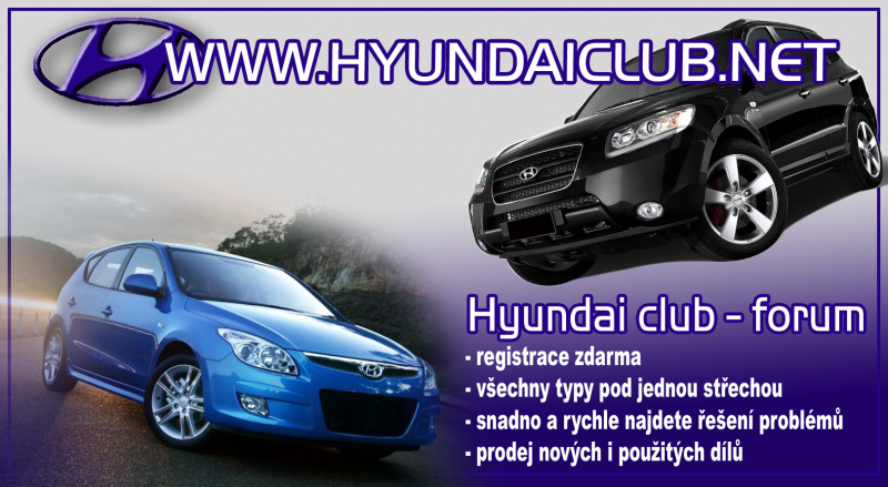 Hyundai club - forum