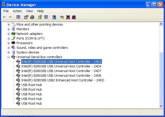 Device MAnager