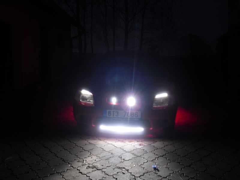 Opět LED diody :-)