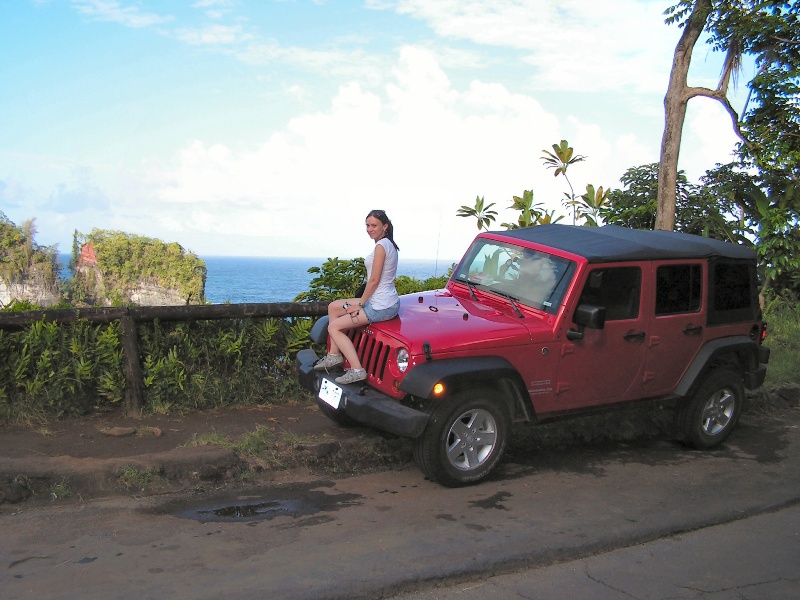 Wrangler Sport