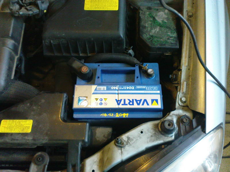 Varta VT560408BD = náhrada za Solite 48-23GL v Hyundai Accent 2005 1.5CRDi.<br />EN: Varta VT560408BD = replacement for Solite 48-23GL in Hyundai Accent 2005 1.5CRDi.