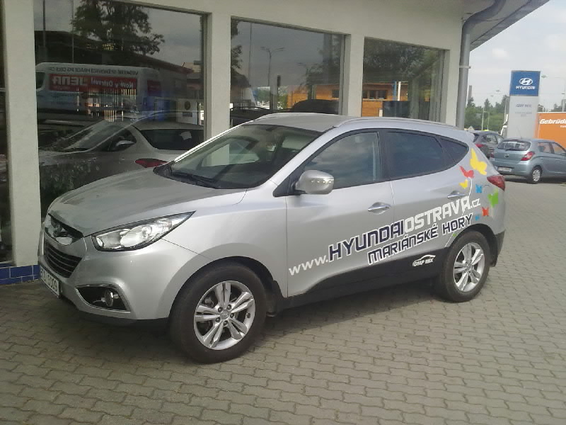 Moje náhrada za Velostera na sraz