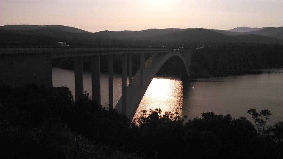 Most Šibenik