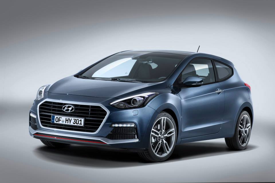 i30 Turbo<br />V našom skúšobnom centre v Nürburgringu sa zrodil nový i30 Turbo s parametrami 1,6 l Turbo-GDI, pod kapotou má 186 koní a to všetko v kombinácii s jedinečným športovým charakterom.