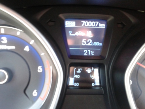 Par km za Makovem :-)