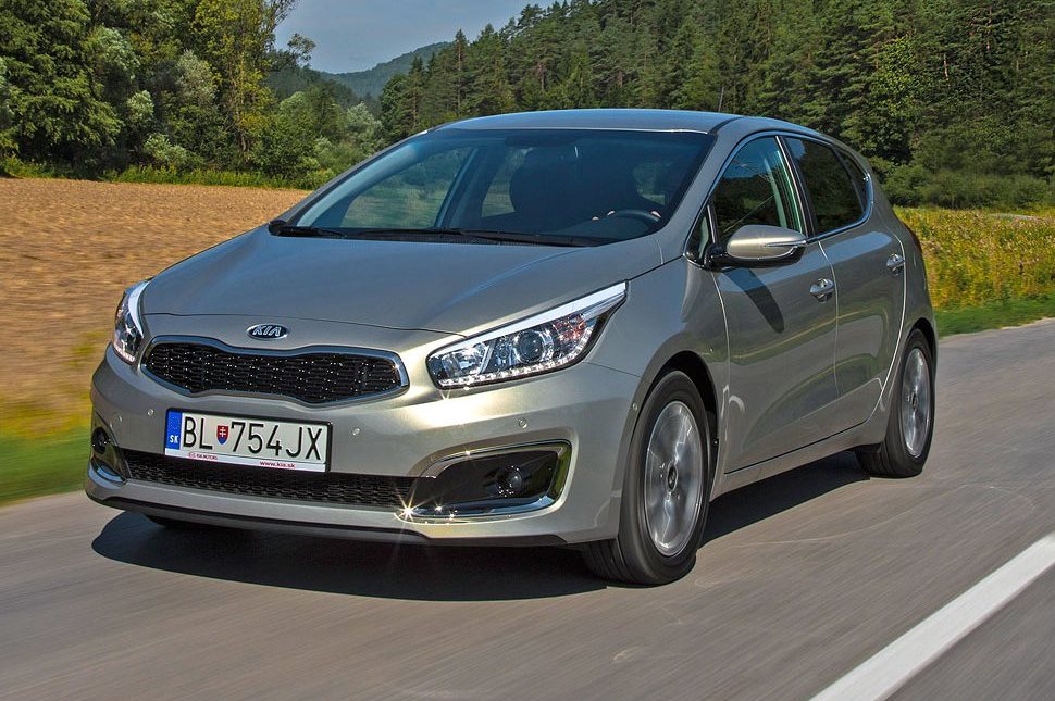 Kia Cee’d 2015