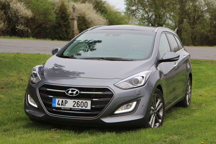 Hyundai i30 2015