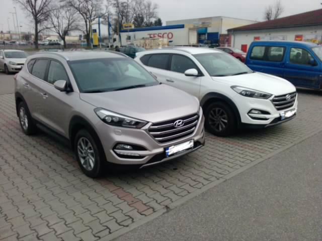 SRAZ HYUNDAI TUCSON