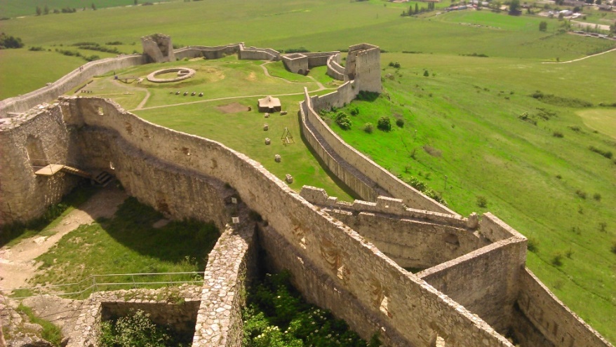 Spišský hrad