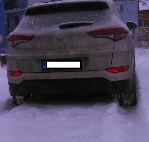 15 čísel čerstvého sněhu
