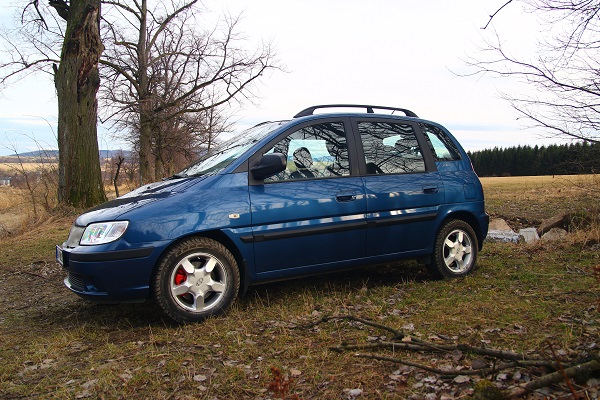 Takhle vypadá dnes, po úpravách které popíšu v následujících příspěvcích.