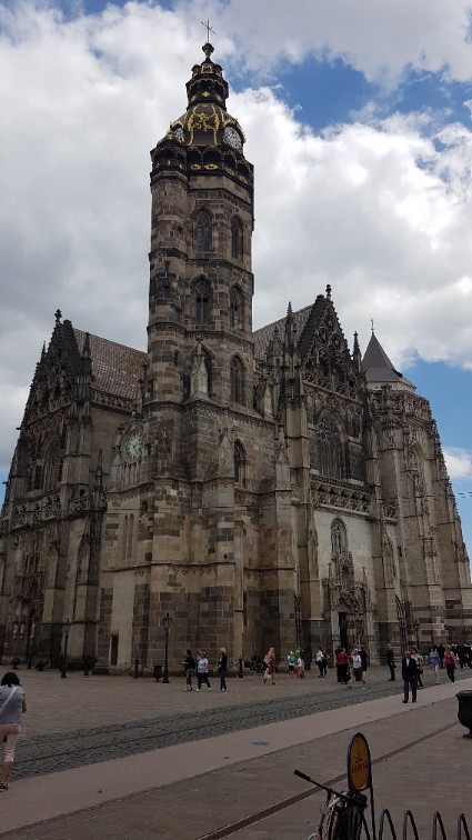 Dom sv. Alzbety Kosice (SR)