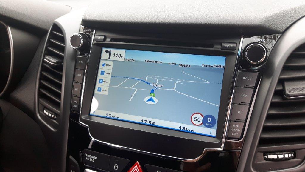 Navigace Sygic
