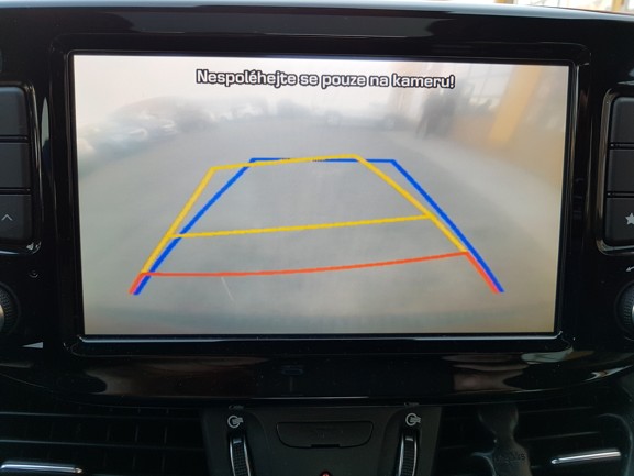 Kamera jako zrcadlo :-(