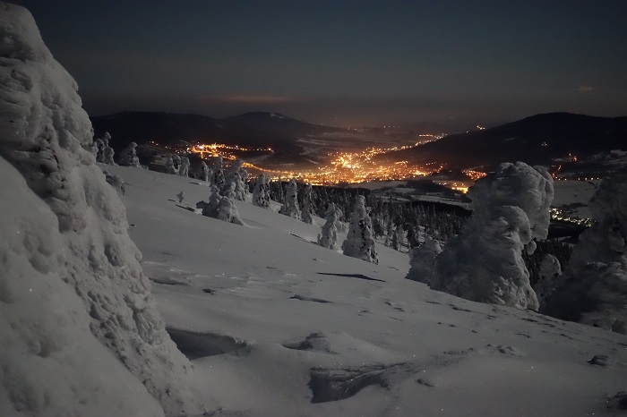 Jesenické údolí zmaru a bídy