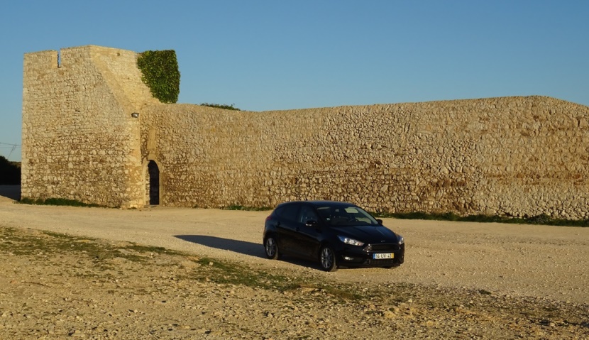 S Focusem na konci světa - Forte de Santo António de Belixe