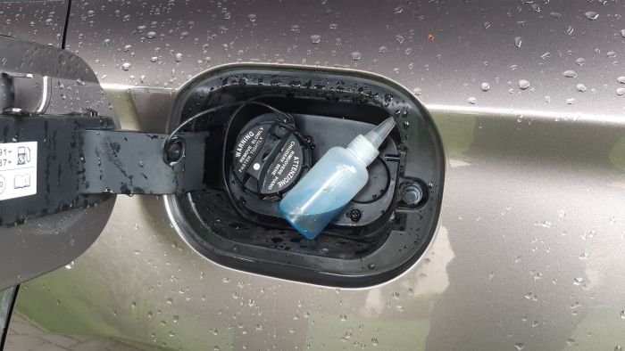 40 ml VIF vždy pěkně po ruce...