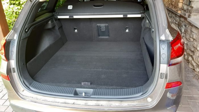 Podlaha sestavená – finální stav