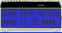 Doba behu motoru