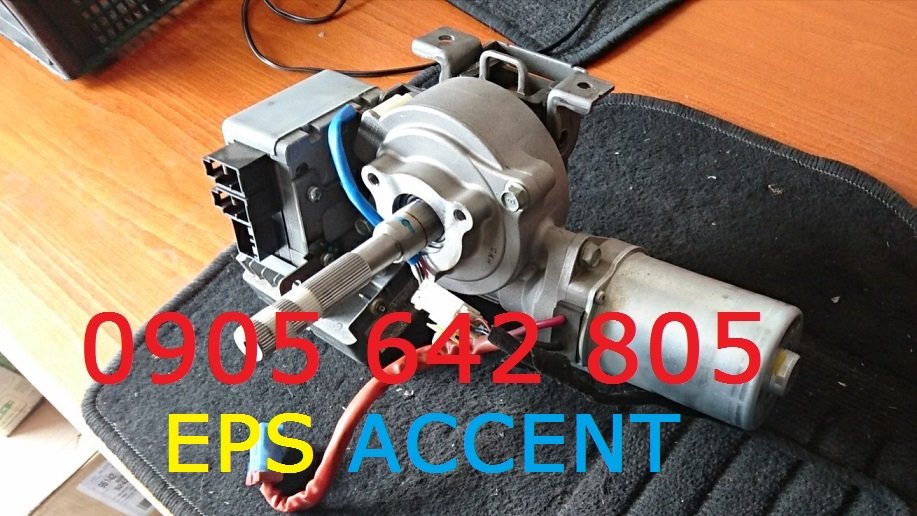 563000N500 - Benzín posilňovač Accent<br />563000N700 - Diesel  posilňovač Accent