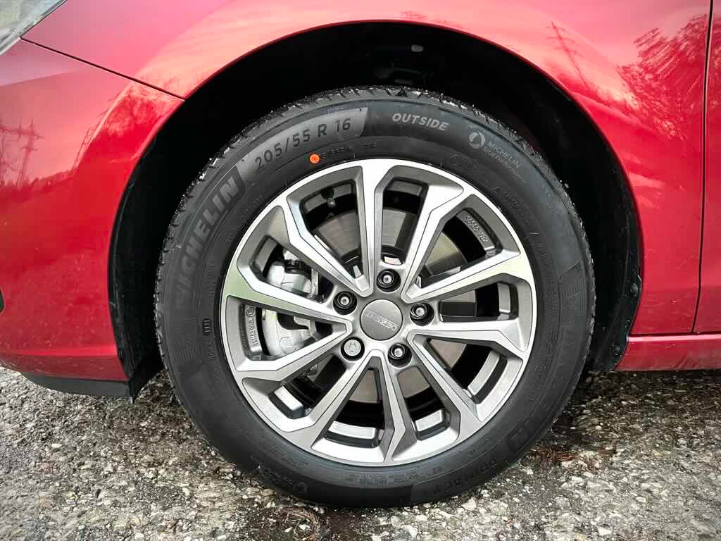 DEZENT KS Dark 16"