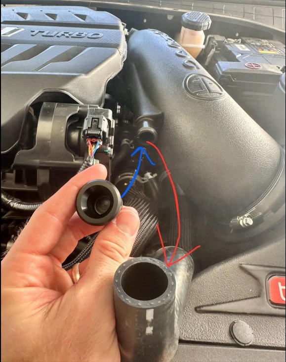 AfeTakeda_Stage2_on_i30_mounted -separate_hose_issue.jpg
