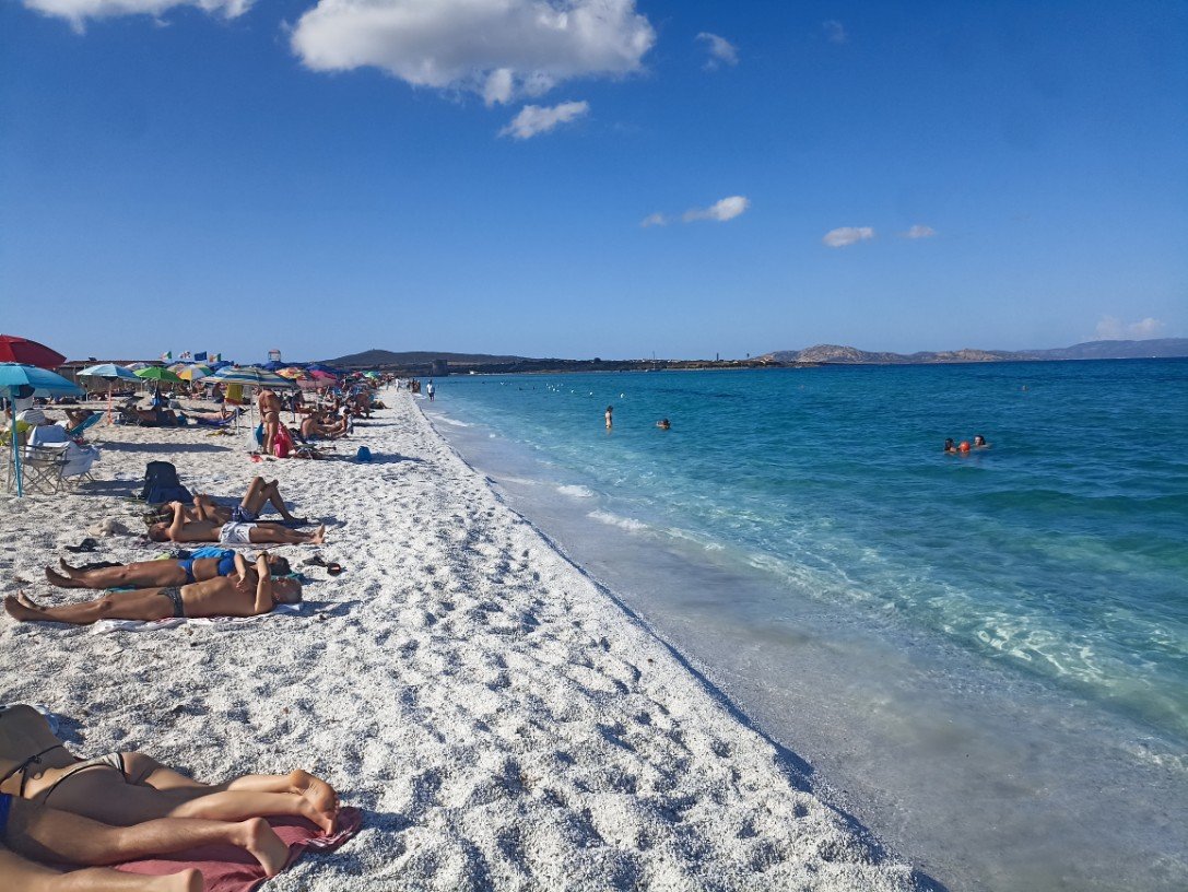 La Salina - ideal plan B pre tych co sa nedostali na La Pelosu