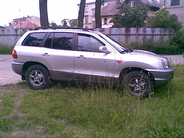 tak to je muj Santa