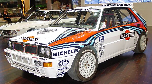 Rally verze