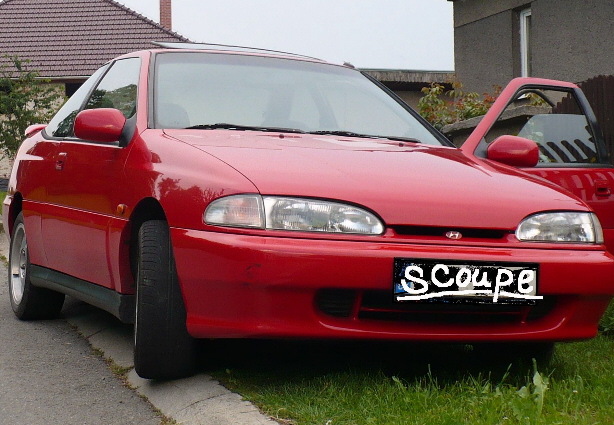 to je můj druhý