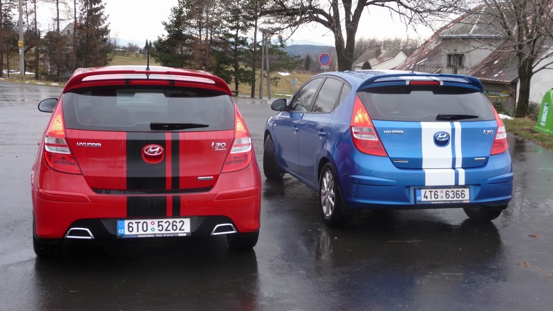 1,6CRDi 85kW Classic plus SPORT vs. 1,6CRDi 85kW Style