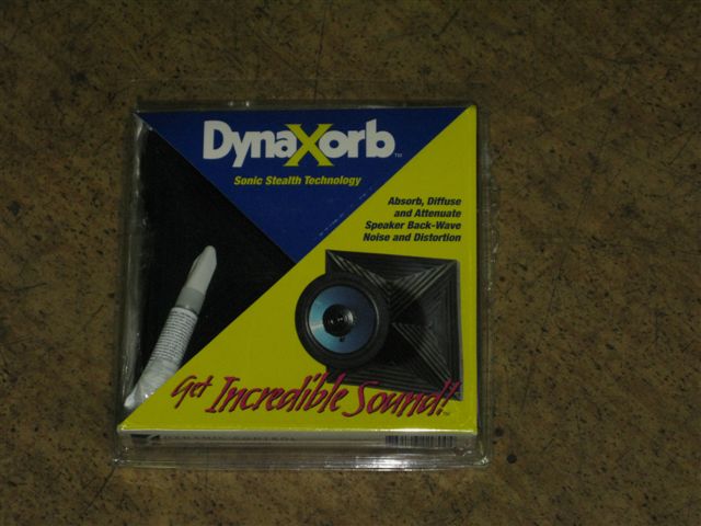 dynamat dynaxorb