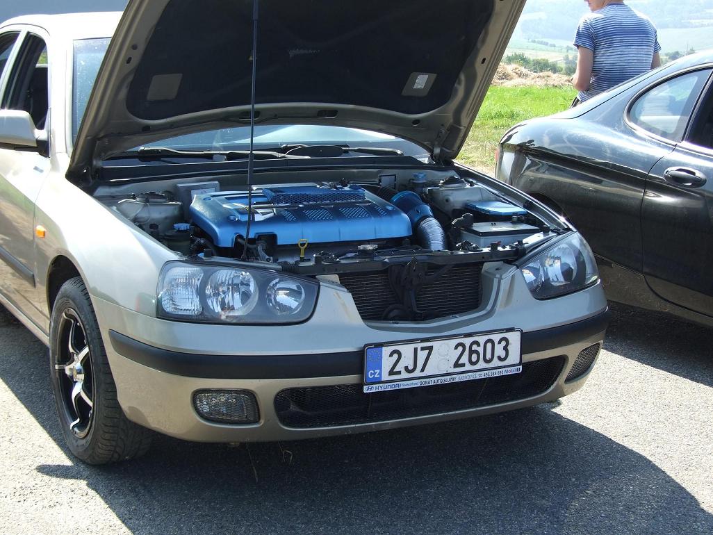 Elantra ala Tatulda
