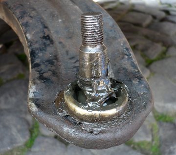 starej čeká na vyražení...