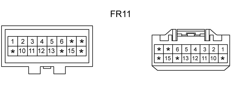 FR11 - A sloupek