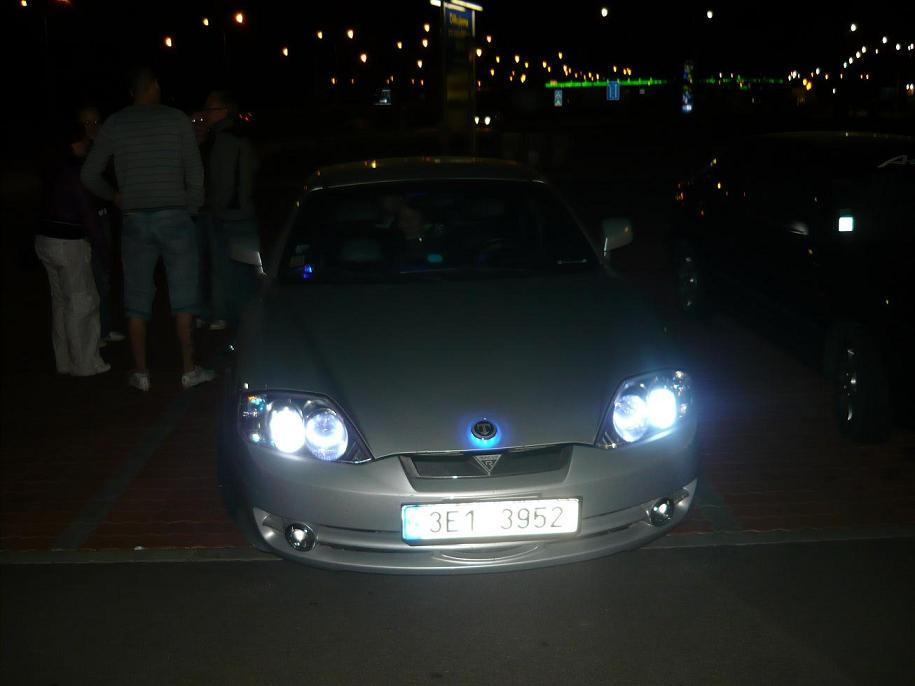 DeDe's Coupe