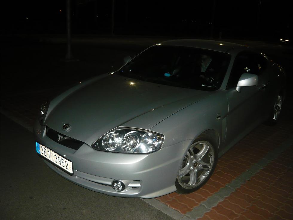 Dede's Coupe GK